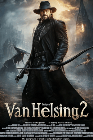 Van Helsing 2